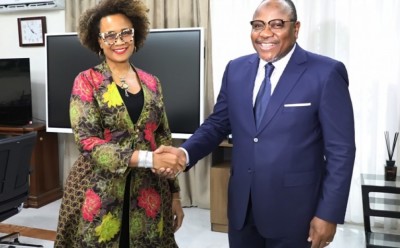 Côte d'Ivoire : Les Etats-Unis saluent les progrès enregistrés par la CEI et souhaitent l'implication des jeunes et des femmes dans le processus électoral