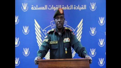 Soudan : Tentative de coup d'état en cours? 56 civils tués en 24 H de combats