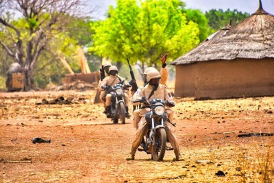 Burkina Faso : 40 morts dont six soldats et 34 VDP tués dans une attaque