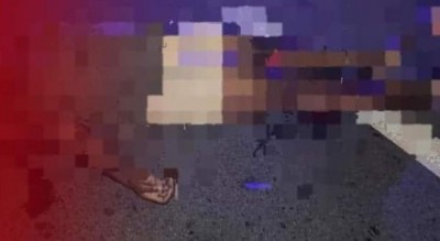 Côte d'Ivoire :    Yamoussoukro, une jeune fille enceinte perd la vie dans un accident de circulation, le véhicule disparaît