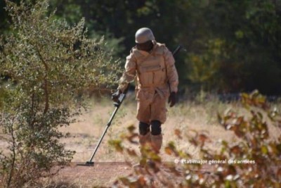Burkina Faso : Deux soldats tués dans une nouvelle attaque ce dimanche