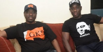 Côte d'Ivoire : Guillaume Soro livre des secrets sur son amitié avec  Soul To Soul