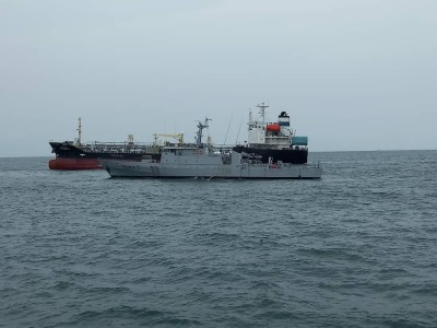 Côte d'Ivoire : Acte de piraterie au large d'Abidjan, réaction du chef d'Etat-major