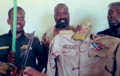 Soudan : L'armée affirme que le chef des RSF s'est enfui de sa cachette