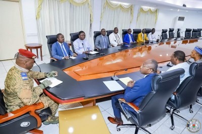 Burkina Faso : Lutte antijihadiste, face aux résultats encourageants, la classe politique apporte son soutien à la transition