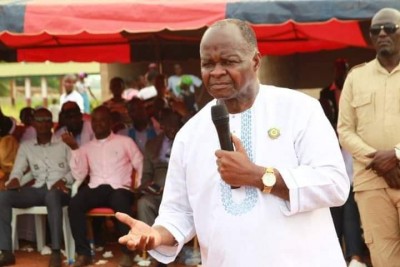 Côte d'Ivoire : Locales 2023 et présidentielle 2025, Hubert Oulaye « l'avenir du Pays est entre les mains de Gbagbo et Bédié »