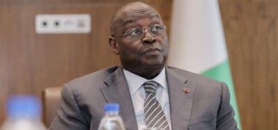 Côte d'Ivoire : Un an après sa nomination, Tiémoko Koné salue les efforts du Président Ouattara pour apaiser les tensions
