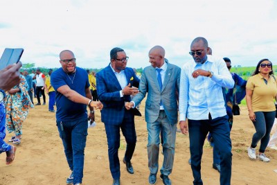 Côte d'Ivoire : Logements sociaux, le ministère de la Construction cible deux champions nationaux pour le lancement du projet de terrains à bas couts