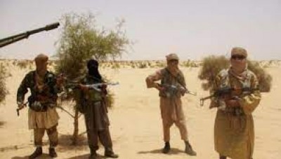 Mali : Attaques «complexes » contre un camp russe et un aéroport à Sévaré, 10 morts et 32 terroristes neutralisés