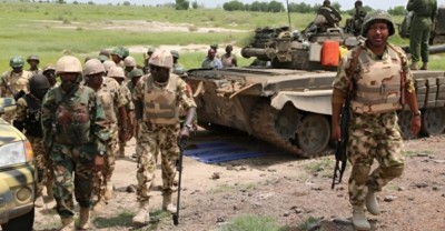 Nigeria : L'armée neutralise 35 éléments de Boko Haram dans la forêt de Sambisa