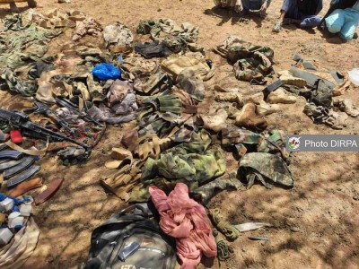 Mali : L'armée annonce avoir interpellé douze terroristes près de Ménaka