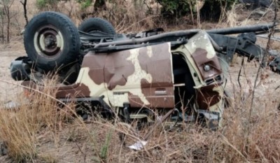 Cameroun : Six militaires meurent dans l'explosion d'une mine artisanale