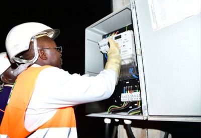 Côte d'Ivoire : Développement local, le village d'Akakro (M'Bahiakro) désormais électrifié