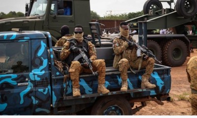 Burkina : Drame de Karma, des femmes abattues avec leurs bébés au dos, selon des rescapés