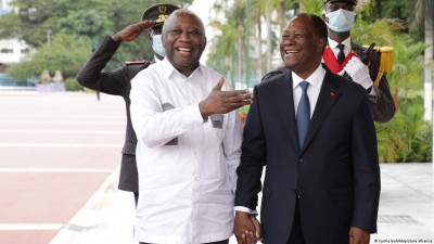 Côte d'Ivoire : Le PPA-CI veut l'amnistie de Gbagbo, demande-t-il trop à Ouattara ?