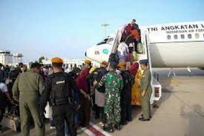 Soudan-Tchad : N'Djamena affrète deux avions pour le rapatriement de 221 ressortissants