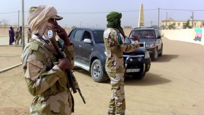 Mali : La CMA dénonce l'arrestation de 10 de ses combattants par les Famas et Wagner