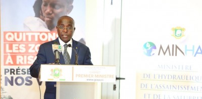 Côte d'Ivoire : En prélude à la grande saison des pluies, les populations situées dans les zones à risque invitées à les libérer