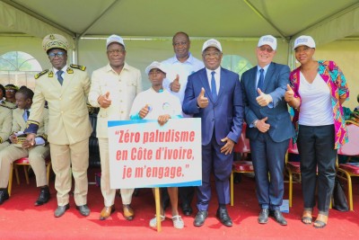 Côte d'Ivoire :   Éradication du paludisme d'ici à 2030, l'OMS annonce la mise en œuvre effective du vaccin dans le pays dès 2024