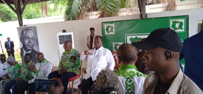 Côte d'Ivoire : Élections municipales et régionales, le PDCI met en ordre de bataille 190 candidats, les fermes directives de Bédié