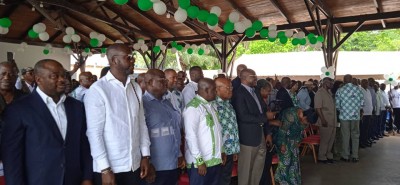 Côte d'Ivoire : Elections locales 2023, la liste des 190 candidats du PDCI retenus, publiée le 2 mai prochain, suspens dans les différents QG