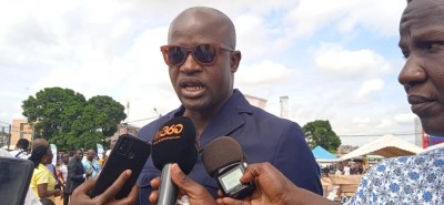 Côte d'Ivoire : Fête du travail, la MTCI plaide auprès du Gouvernement pour la prise en compte des cas des transporteurs en situation de handicap