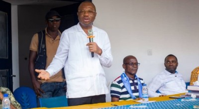 Côte d'Ivoire : A Grand-Lahou, Pickass fustige le laxisme des responsables locaux du PPA-CI et demande une union autour des candidats retenus aux élections locales