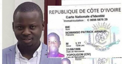 Côte d'Ivoire : Recherché pour avoir extorqué près de 45 millions FCFA à une dame