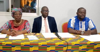 Côte d'Ivoire : Elections municipales et régioanles, Diaby Youssouf, l'ex-proche de Blé Goudé lance un appel aux acteurs politiques pour la tenue d'élections apaisées