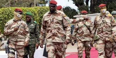 Guinée : Doumbouya dissout la garde présidentielle