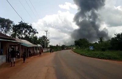 Bénin : Dix militaires blessés dans une explosion, l'armée parle d'un « accident »