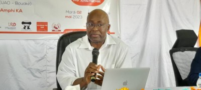Côte d'Ivoire : Bouaké, problématique sur la démocratie en Afrique, les solutions proposées par le politiste Achille Mbembe