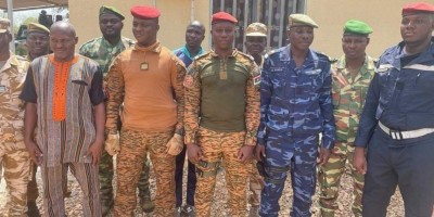 Burkina Faso : Les autorités de la transition s'insurgent contre des propos du président de la Cédéao