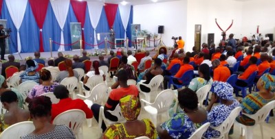 Côte d'Ivoire : Bouaké, les activités d'une campagne d'évangélisation lancées