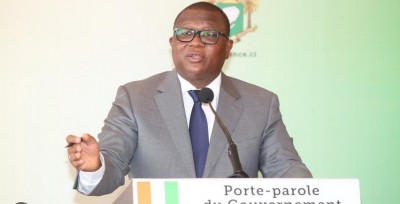 Côte d'Ivoire : Affaire 4ᵉ pont porterait le nom de Gbagbo, arrivée d'une nouvelle compagnie de téléphonie mobile, les explications d'Amadou Coulibaly