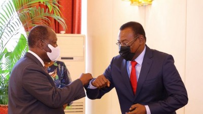 Côte d'Ivoire :   Le MFA salue l'accord de partenariat signé entre le FPI et le RHDP et félicite Ouattara pour sa grandeur d'esprit et d'ouverture