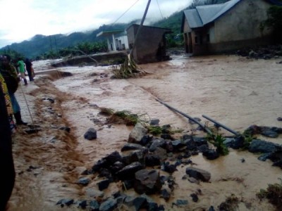 Rwanda : 127 morts au moins dans des inondations