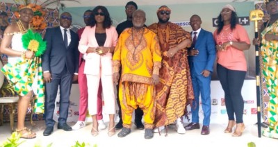 Côte d'Ivoire : L'emploi jeunes au centre de la 4e édition du Qitaa lancée à Abidjan