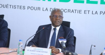 Côte d'Ivoire : Municipales 2023 à Yopougon, Kafana : « Regardez les candidatures en face et vous me direz qui est capable de battre Bictogo »