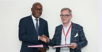 Côte d'Ivoire : AGL signe un contrat avec BIC pour la gestion logistique de ses produits au pays