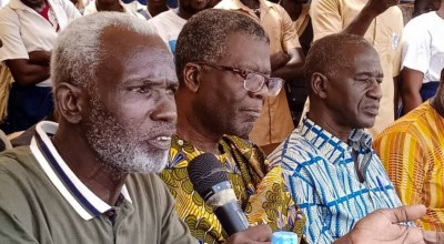 Côte d'Ivoire : Depuis Gagnoa, l'écrivain Camara Nangala : « Nous avons essayé l'ignorance, nous avons vu ce que cela nous a rapporté »