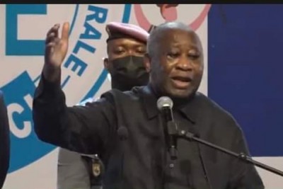 Côte d'Ivoire : Élections municipales et régionales, Gbagbo présente son commando de 154 candidats et donne des consignes fermes