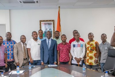Côte d'Ivoire : Après les échanges avec le Ministre Diawara, la FESCI suspend sa grève mais attend les résultats des négociations