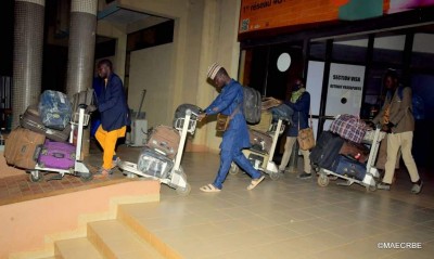 Burkina Faso : Rapatriement de 28 Burkinabè du Soudan