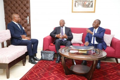 Côte d'Ivoire:  Le PCA de l'APROMAC annonce la mise en place d'une académie des métiers de l'hévéa et plaide pour le soutien du projet de labélisation du caoutchouc naturel