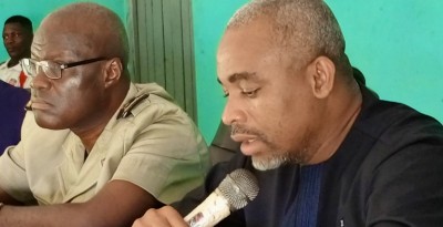 Côte d'Ivoire : Après son adhésion au RHDP, Bonaventure Kalou, convoqué par les conseillers municipaux, explique ses raisons