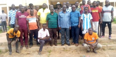 Côte d'Ivoire : A quelques mois des locales, la cohésion retrouvée entre les militants du RHDP de Ouéllé