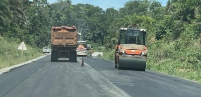 Côte d'Ivoire : Précisions sur les quatre péages prévus sur la côtière réhabilitée