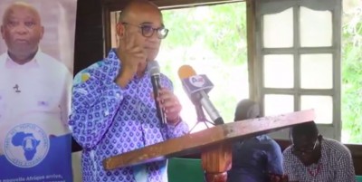 Côte d'Ivoire : Municipales 2023, Michel Gbagbo « il s'agit d'arracher Yopougon, bastion de Gbagbo à ceux qui l'occupent par défaut, une petite finale pour préparer 2025 »