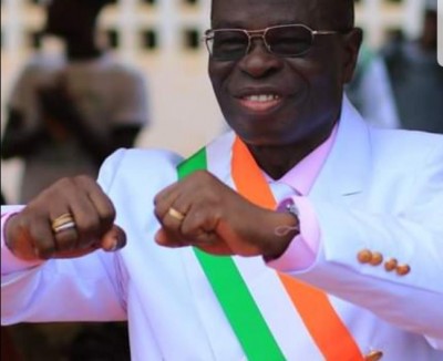 Côte d'Ivoire : Après Yasmina Ouégnin, le Député PDCI Trazié Bi Guessan Alexis annonce sa candidature en indépendant aux Régionales dans la Marahoué